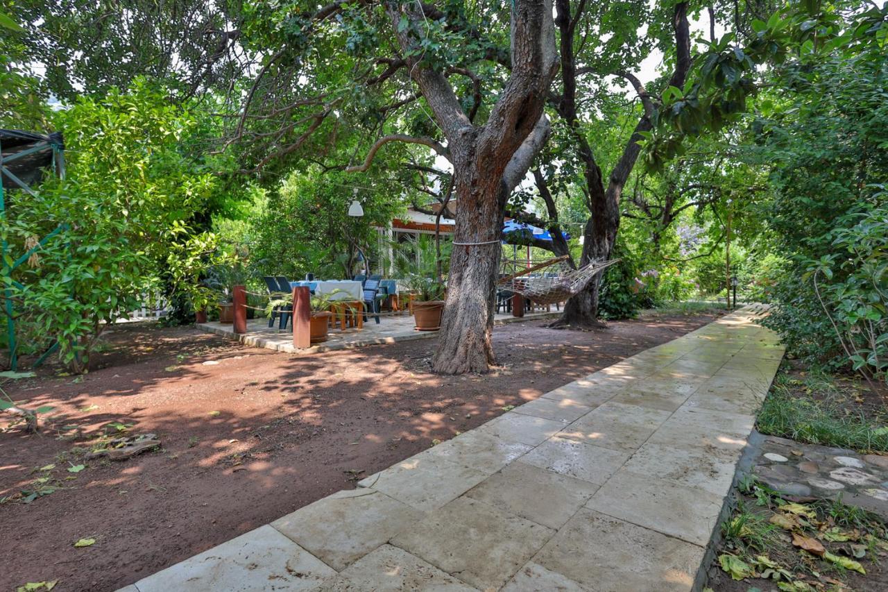 Sunrise Bungalows Cirali Bagian luar foto