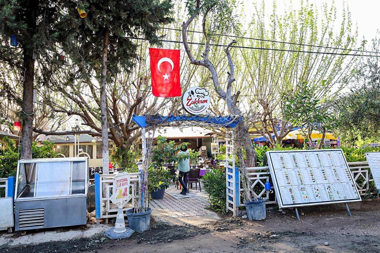 Sunrise Bungalows Cirali Bagian luar foto