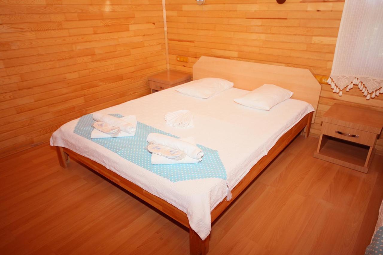 Sunrise Bungalows Cirali Bagian luar foto