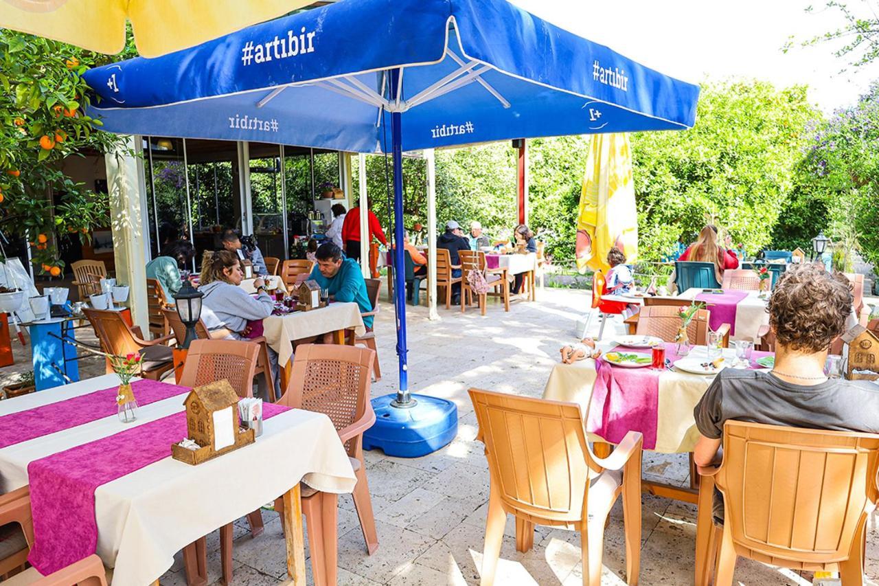 Sunrise Bungalows Cirali Bagian luar foto