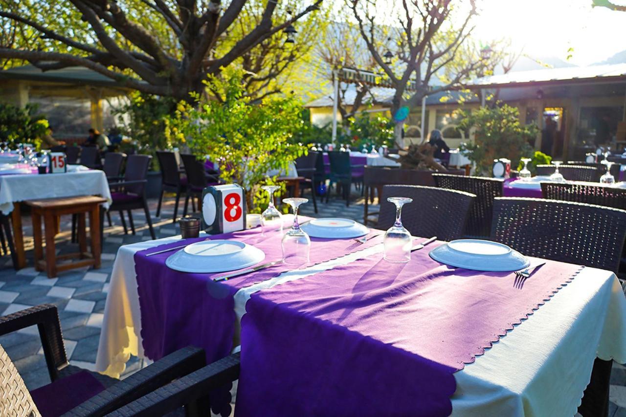 Sunrise Bungalows Cirali Bagian luar foto