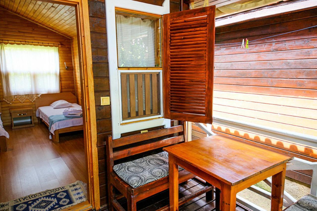 Sunrise Bungalows Cirali Bagian luar foto