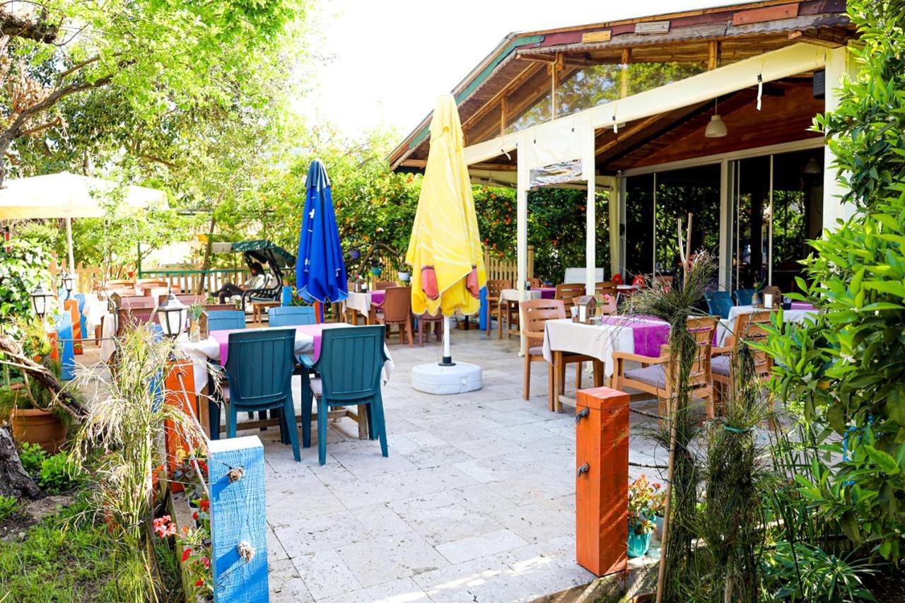 Sunrise Bungalows Cirali Bagian luar foto