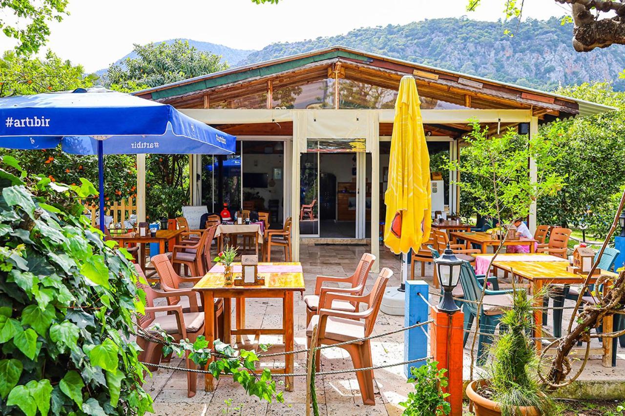 Sunrise Bungalows Cirali Bagian luar foto