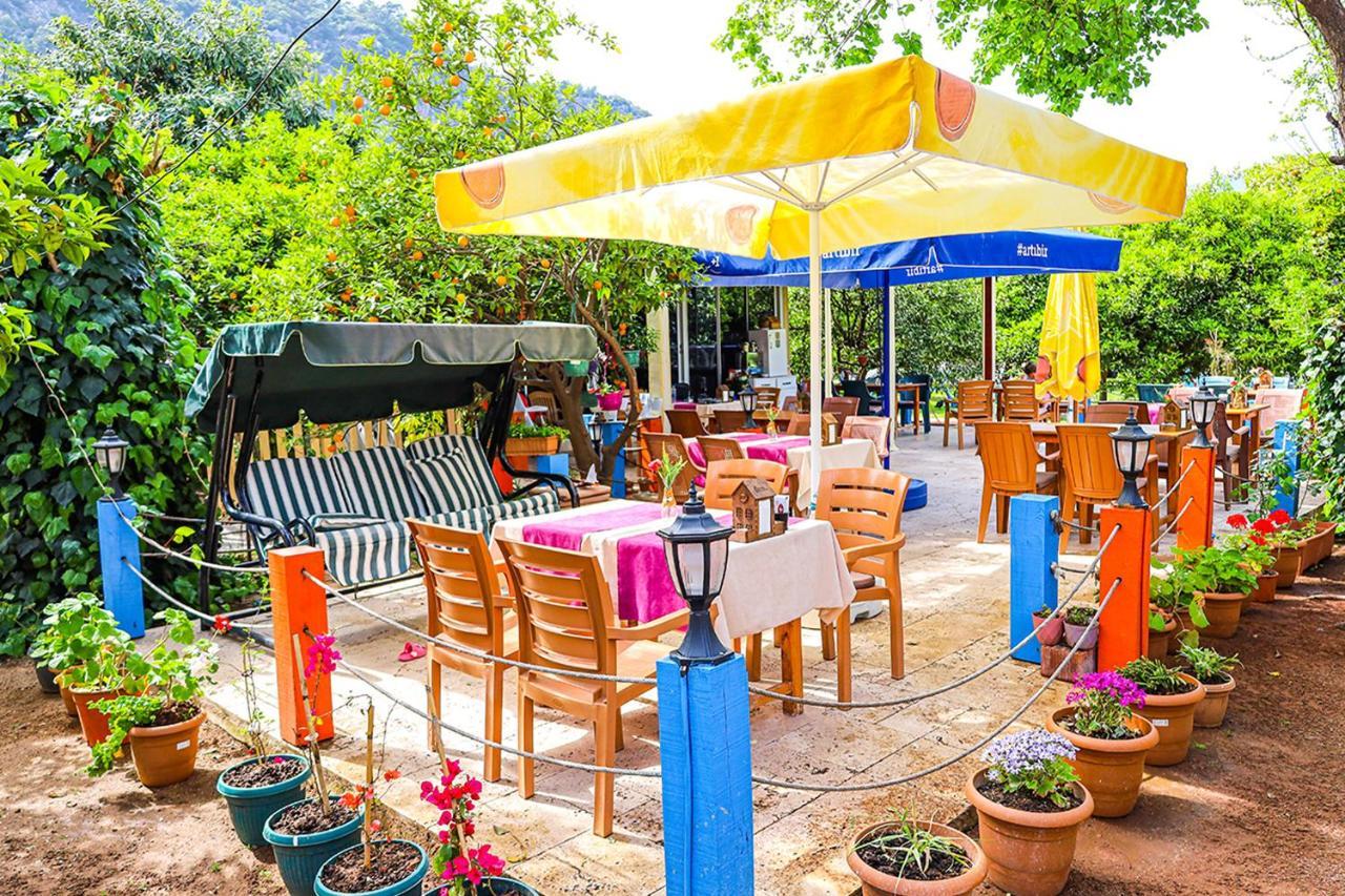 Sunrise Bungalows Cirali Bagian luar foto