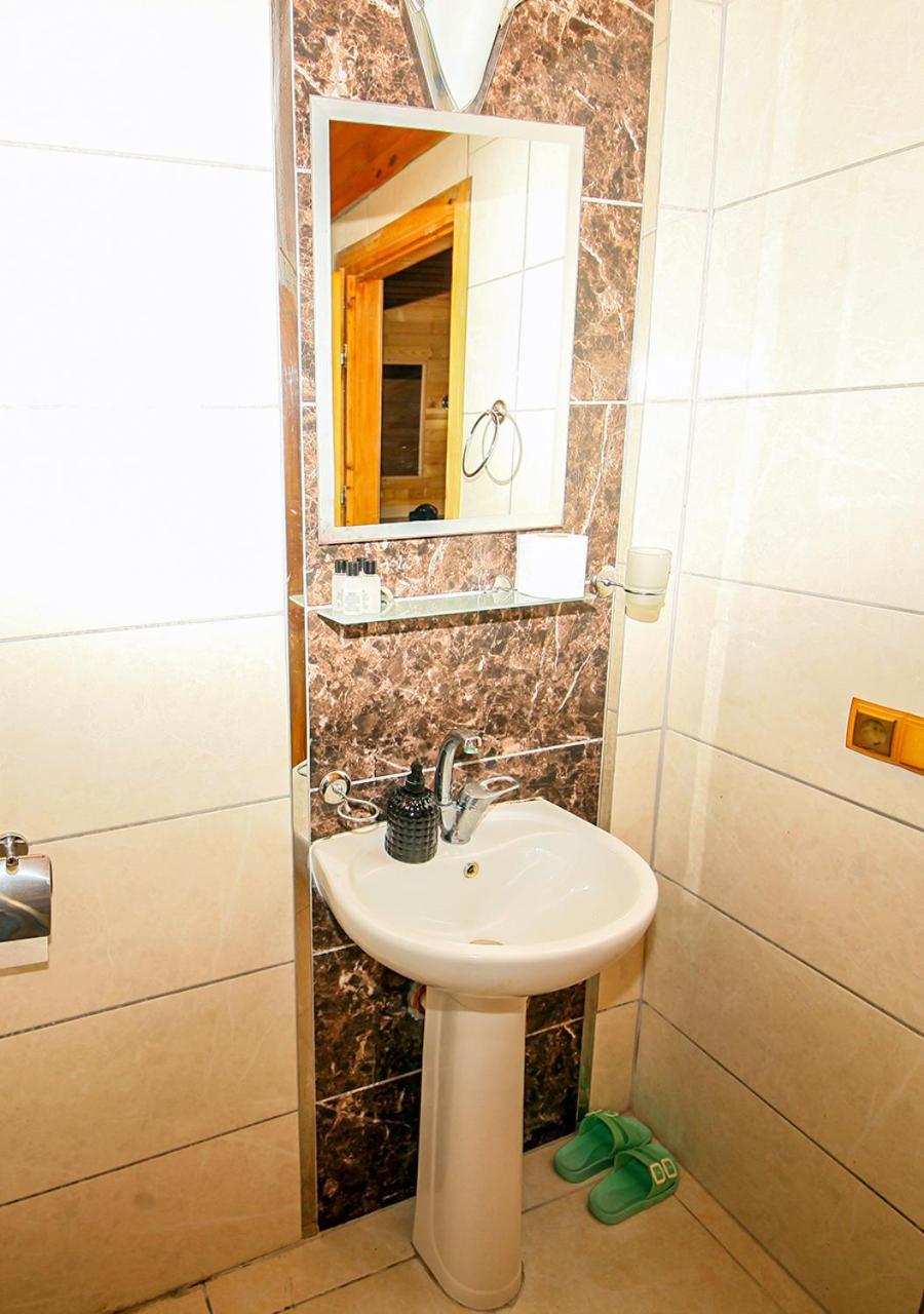 Sunrise Bungalows Cirali Bagian luar foto