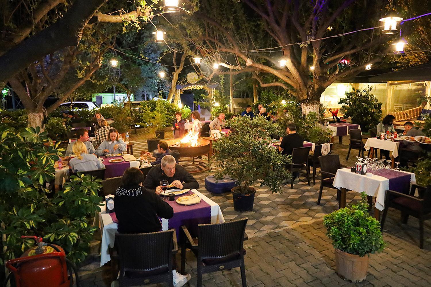 Sunrise Bungalows Cirali Bagian luar foto