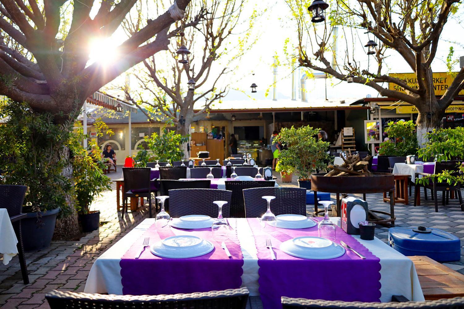 Sunrise Bungalows Cirali Bagian luar foto