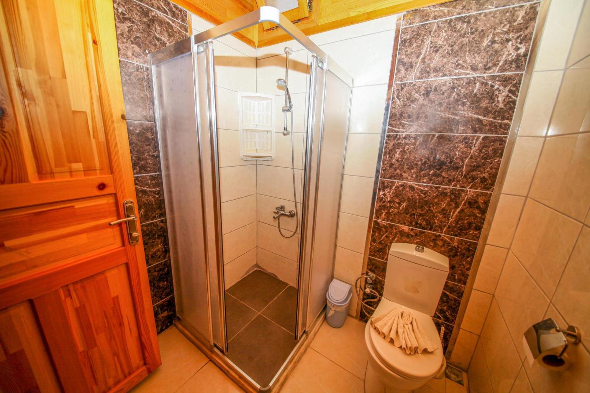 Sunrise Bungalows Cirali Bagian luar foto
