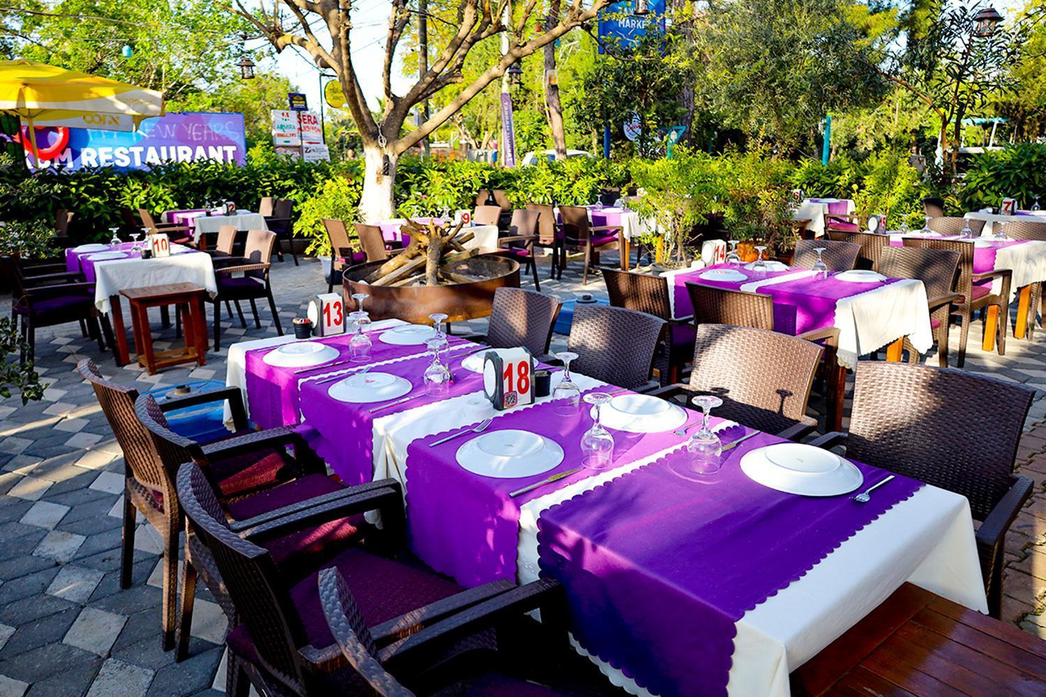 Sunrise Bungalows Cirali Bagian luar foto