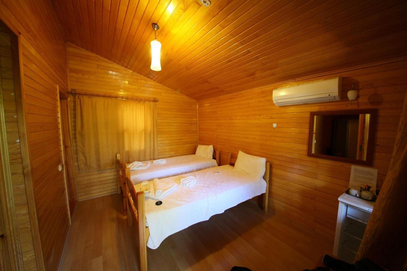 Sunrise Bungalows Cirali Bagian luar foto