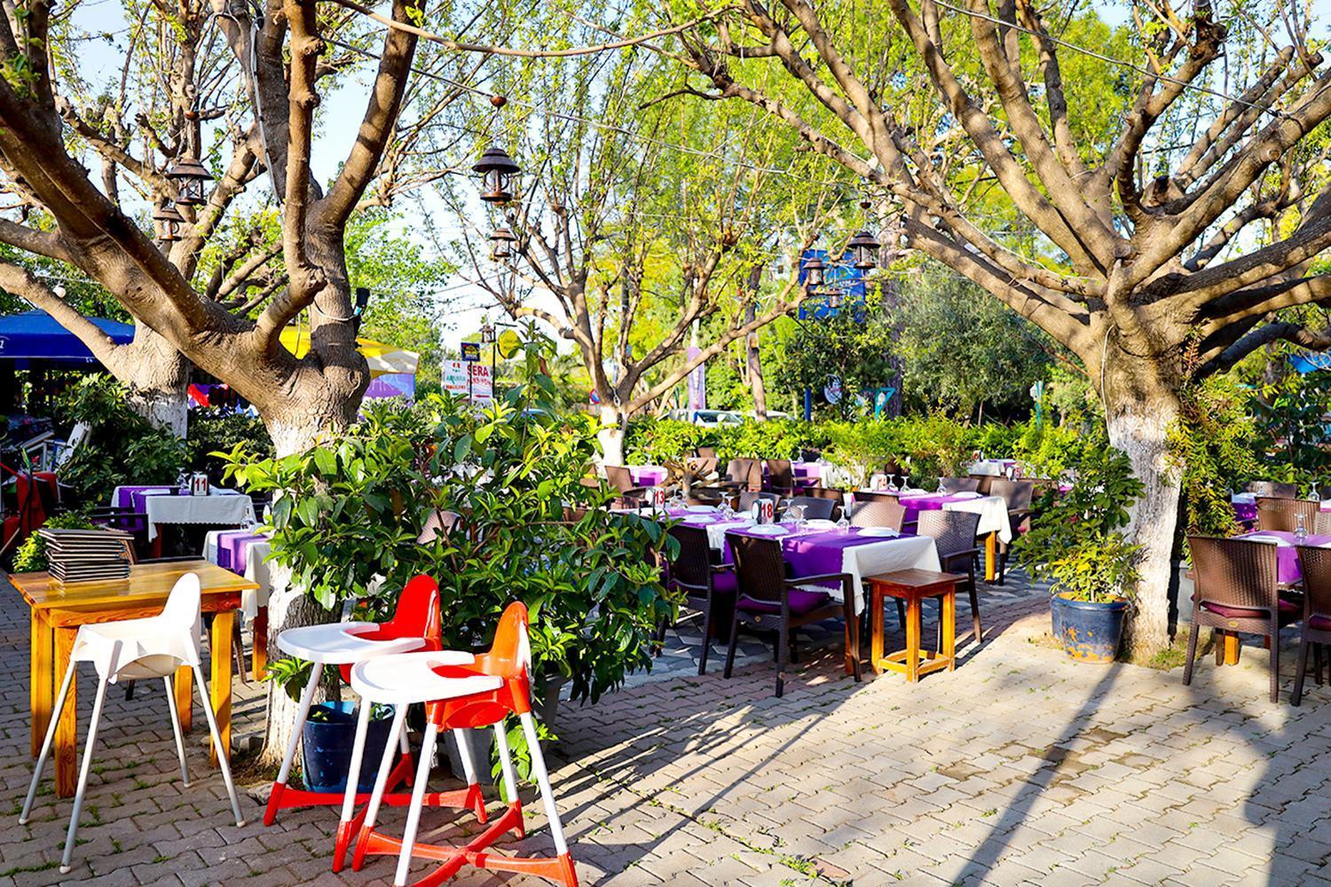 Sunrise Bungalows Cirali Bagian luar foto